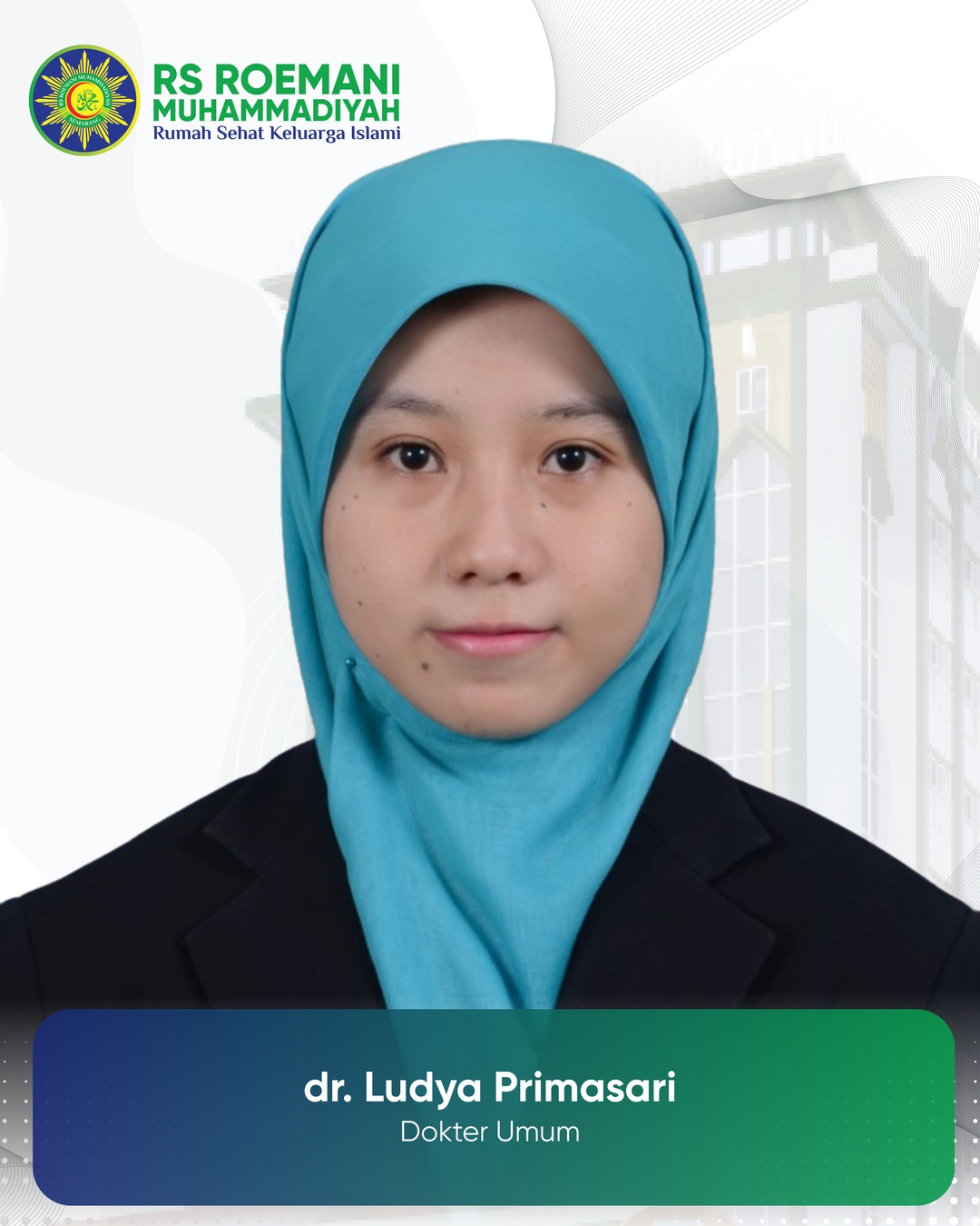 Ludya Primasari, dr.